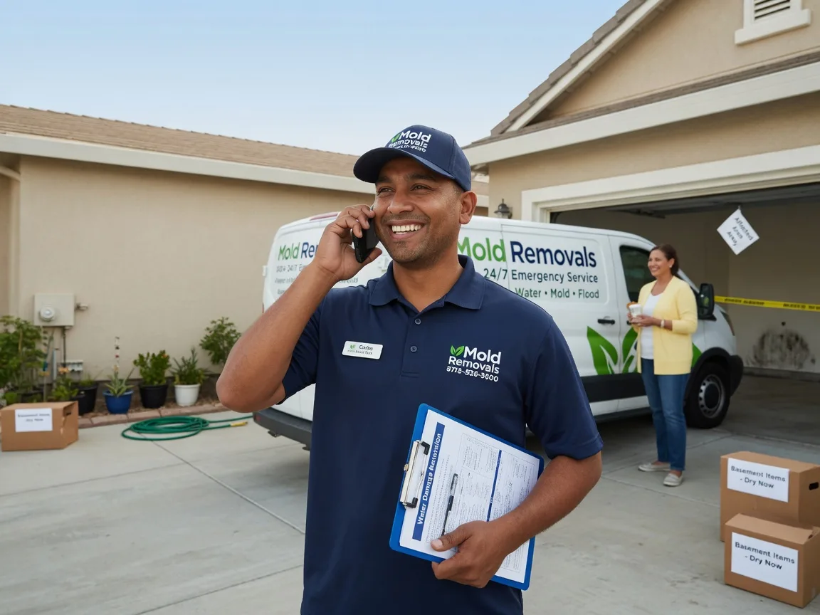 Water Damage Restoration Alexander, ND FAQs